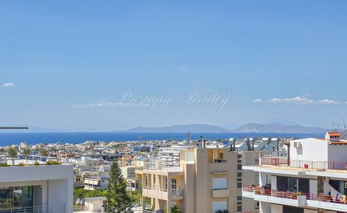 Penthouse in Glyfada, Attika, Griechenland 1