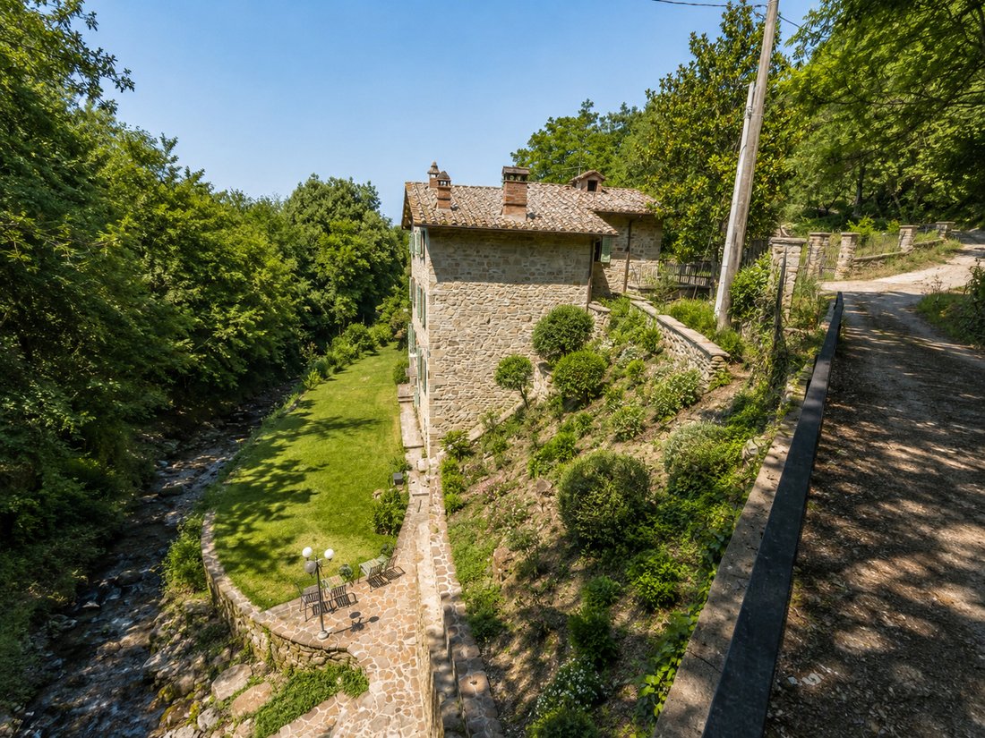 Maison à Centro, Cortona, Toscane 2 - 18869372
