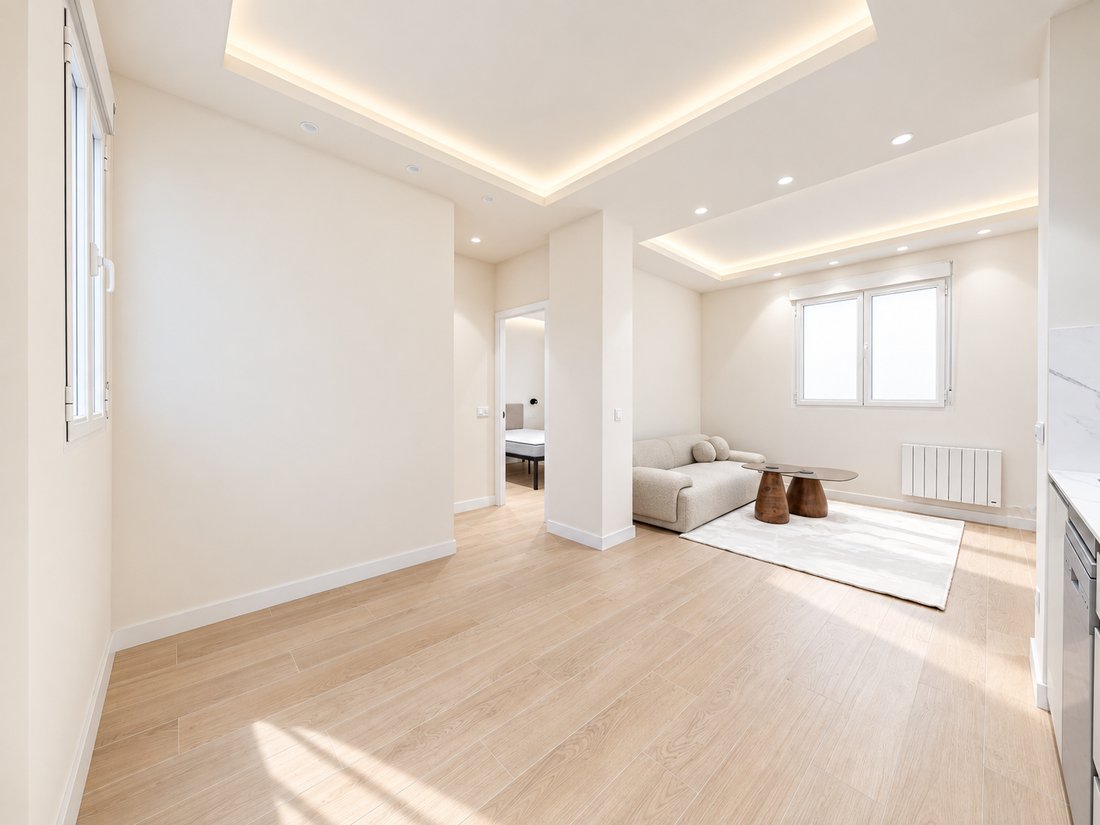 Wohnung in Salamanca, Madrid, Spanien 4 - 18869682