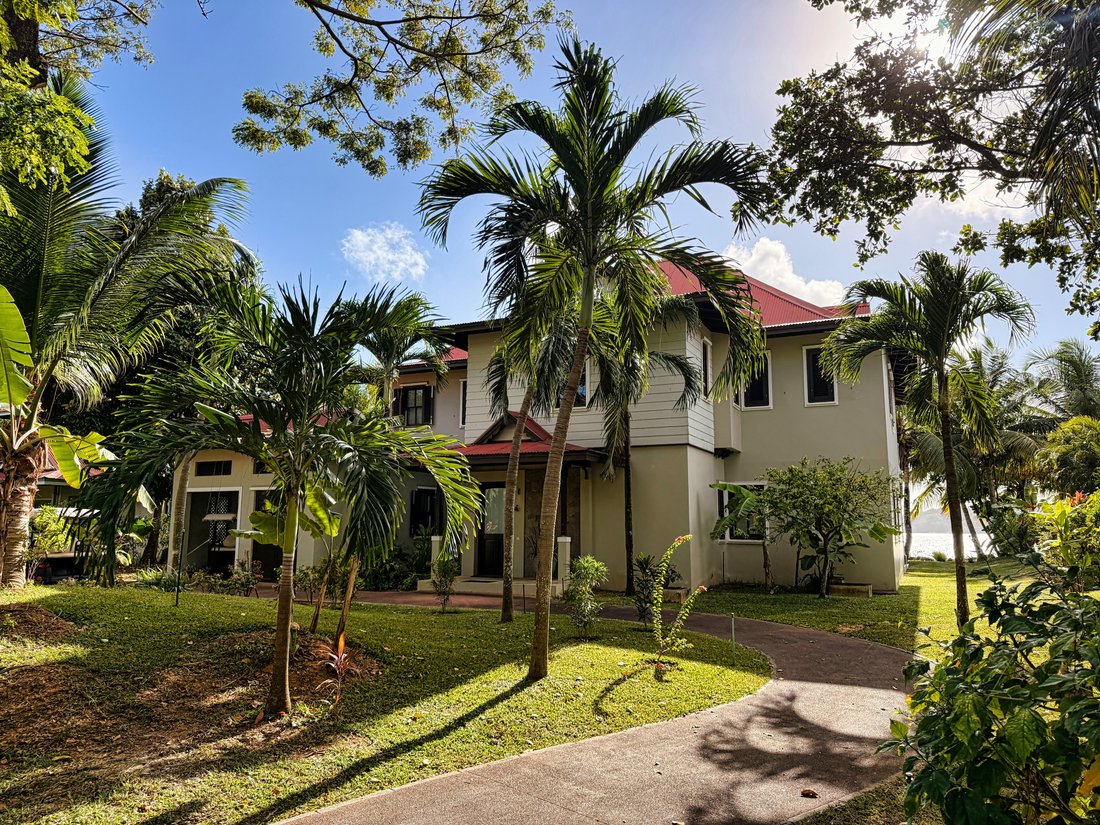 Villa à Victoria, Mont Fleuri, Seychelles 5 - 18869655