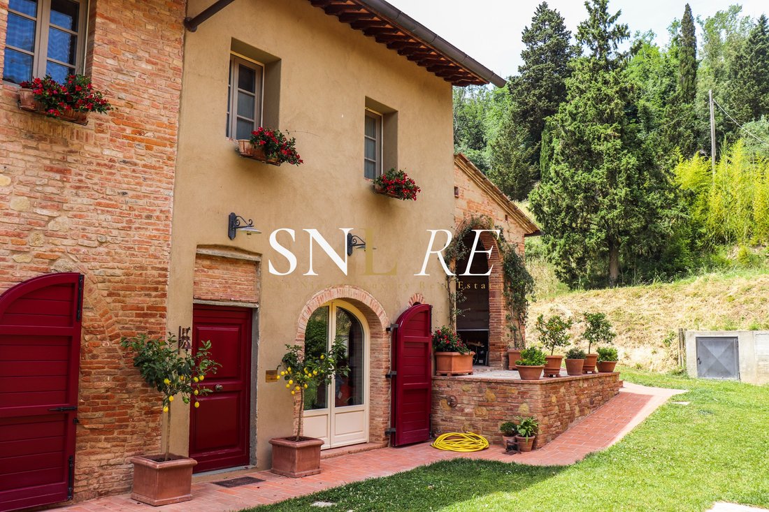 Andere in San Miniato, Toskana, Italien 5 - 18865645