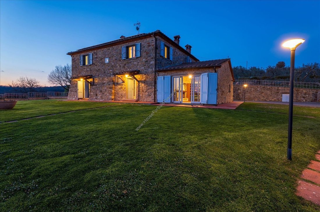 Country House in Civitella In Val di Chiana, Tuscany, Italy 5 - 18869342