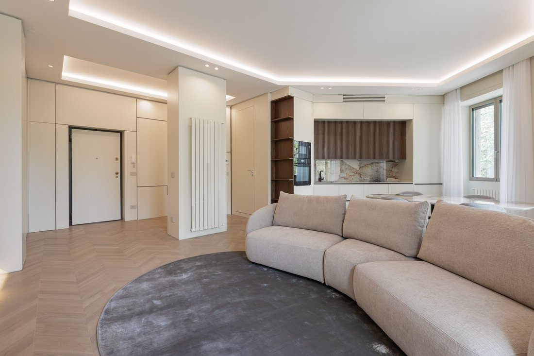 Appartement à Sempione, Milan, Italie 2 - 18869635