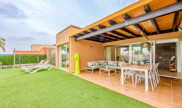 Villa in San Bartolomé de Tirajana, Kanarische Inseln, Spanien 1