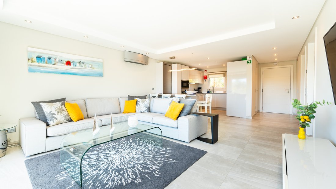 Wohnung in Quinta do Lago, Almancil, Portugal 4 - 18869675