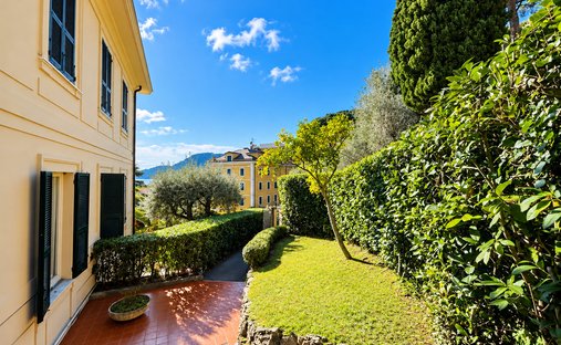 Appartement à San Lorenzo, Santa Margherita Ligure, Ligurie 1