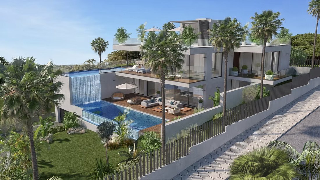 Villa in Puerto De Cabopino, Elviria-Cabopino, Marbella 1 - 18869601