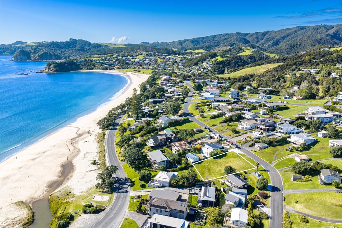 Terreno en Langs Beach, Northland, Nueva Zelanda 3 - 18869382