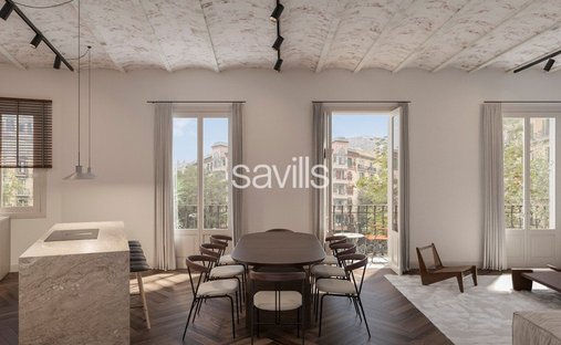 Apartment in Eixample, Barcelona, Spain 1