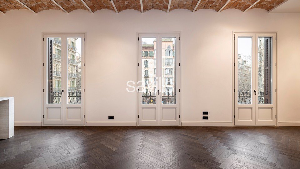 Wohnung in Eixample, Barcelona, Spanien 5 - 18869285