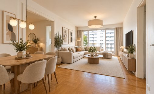 Apartment in Saint Philippe du Roule, Paris 8e Arrondissement, Paris 1