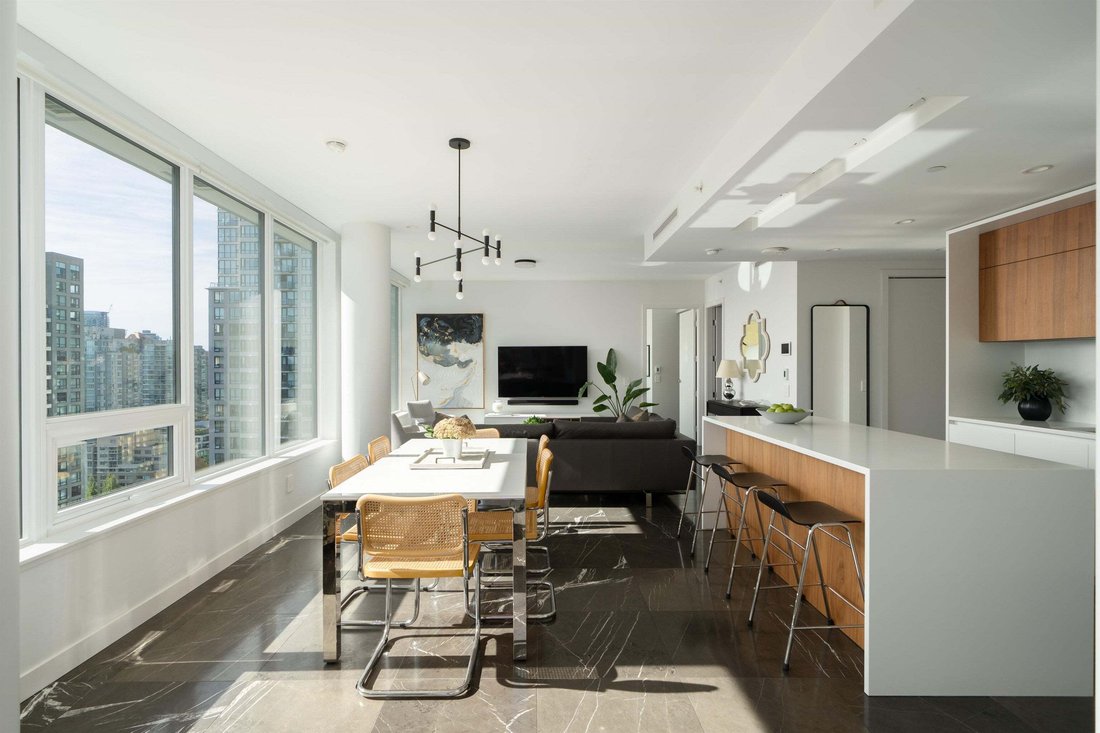 Appartement à Vancouver, Colombie-Britannique, Canada 5 - 18869419