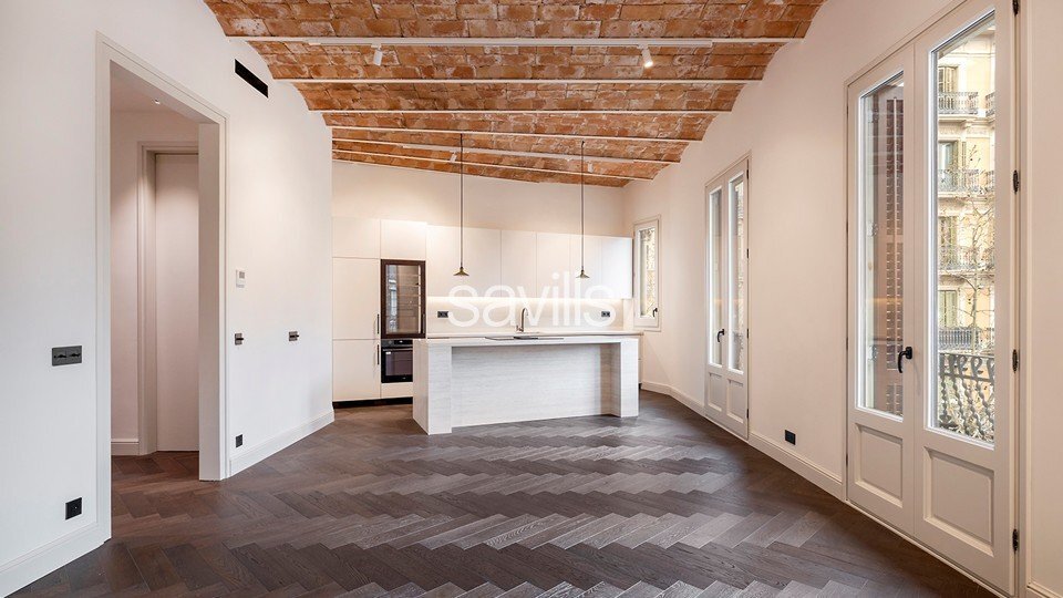 Wohnung in Eixample, Barcelona, Spanien 4 - 18869285