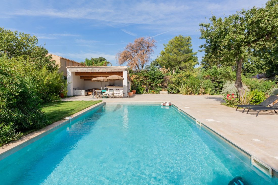Villa in Grimaud, Provence-Alpes-Côte d'Azur, Frankreich 3 - 18869456