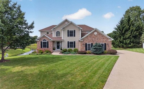 Maison à Hudson, Ohio, États-Unis 1