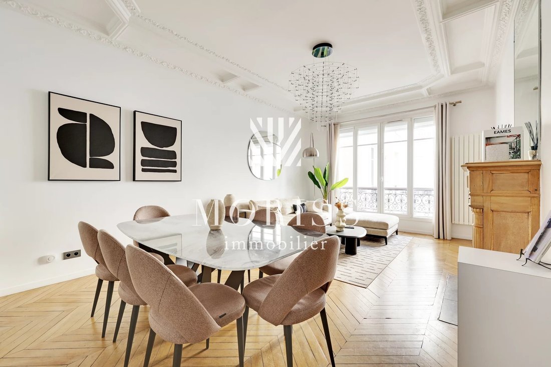 Apartment in Porte Dauphine, Paris 16e Arrondissement, Paris 1 - 18869599