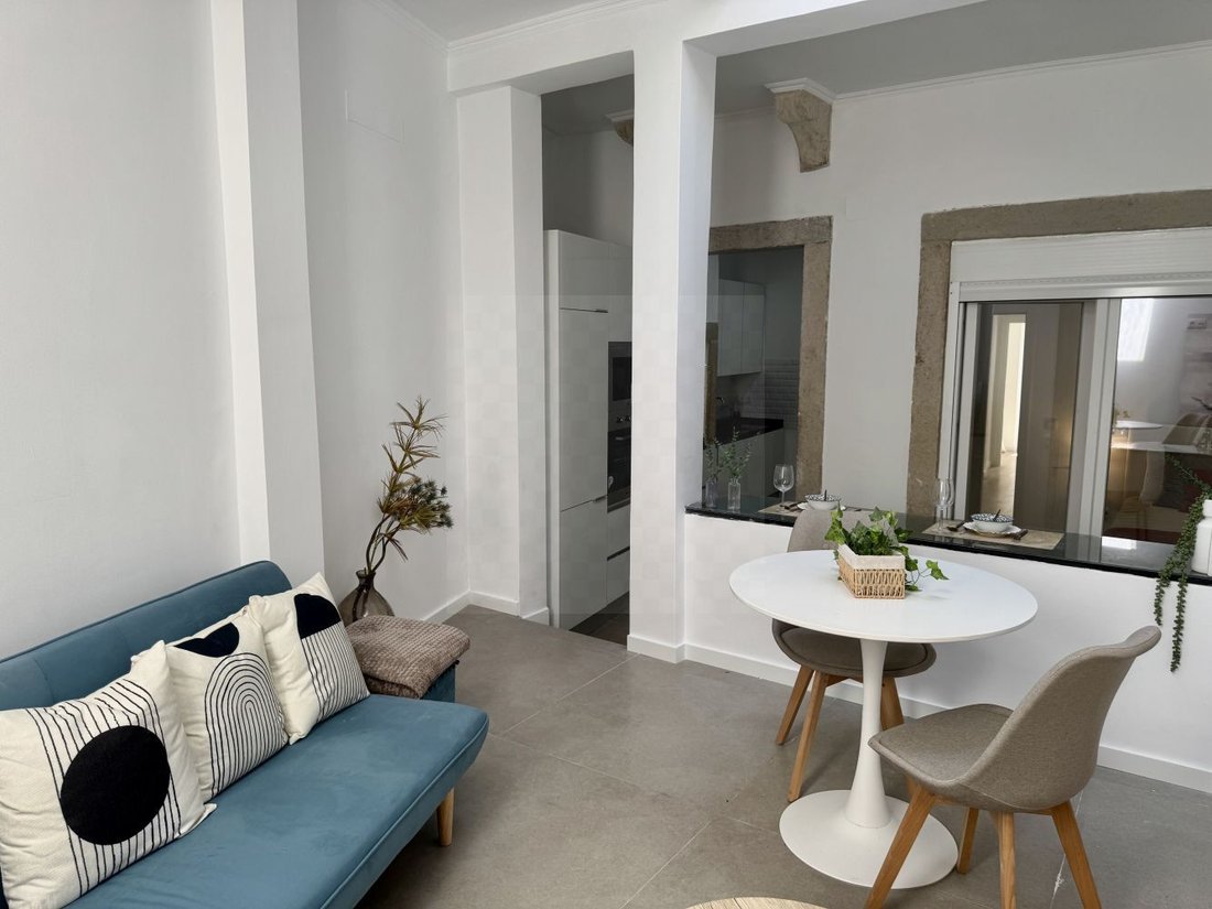 Appartement à São Vicente, Lisbonne, Portugal 1 - 18869552