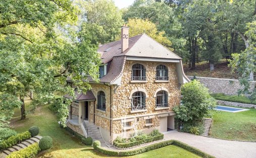 Maison à Senlisse, Île-de-France, France 1