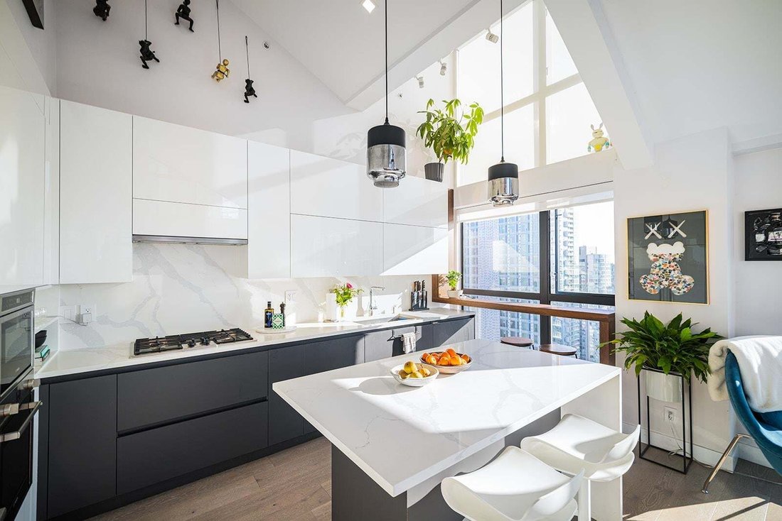 Appartement à Vancouver, Colombie-Britannique, Canada 2 - 18869438