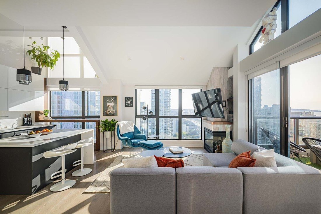Appartement à Vancouver, Colombie-Britannique, Canada 5 - 18869438