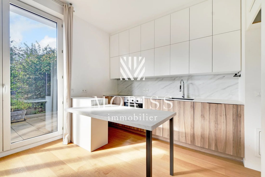 Apartment in Parchamp–Albert Kahn, Boulogne-Billancourt, France 5 - 18869604