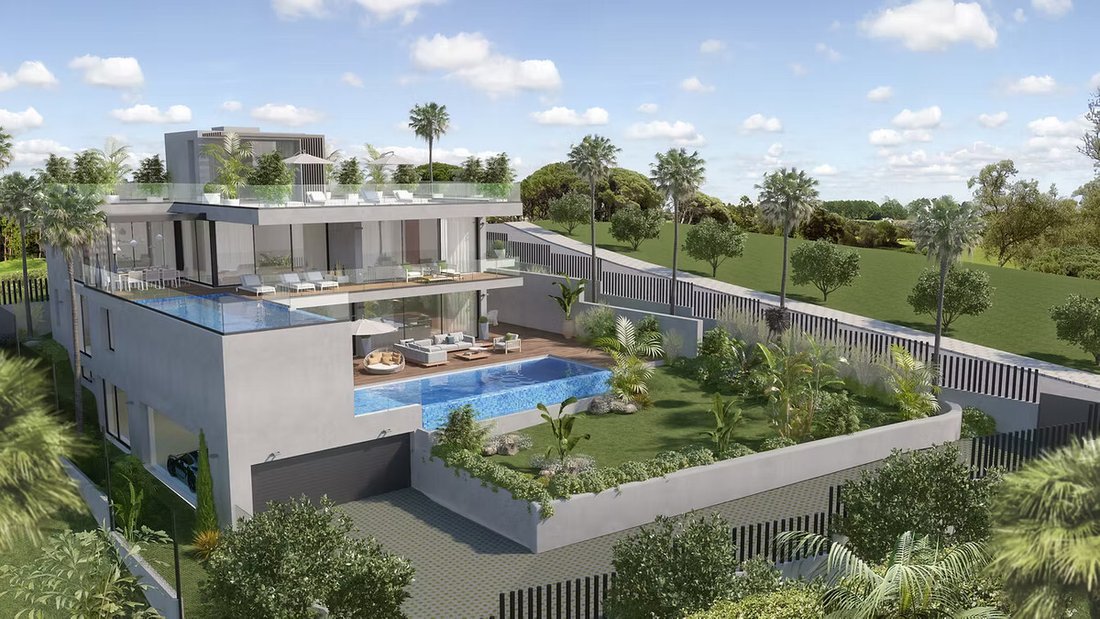 Villa in Puerto De Cabopino, Elviria-Cabopino, Marbella 3 - 18869601