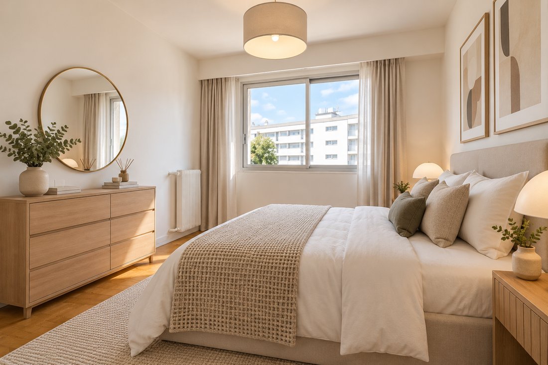 Wohnung in Nationale-Deux Moulins, Paris 13e Arrondissement, Paris 5 - 18747570