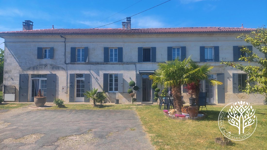House in Tesson, Nouvelle-Aquitaine, France 1 - 17910914