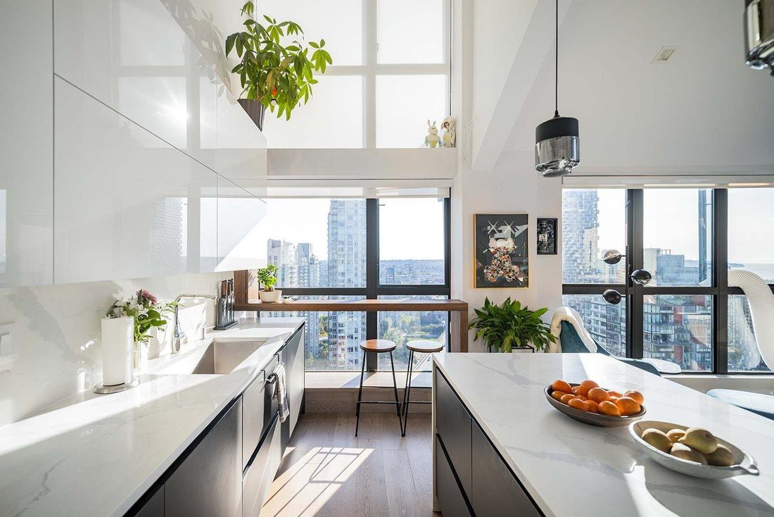 Appartement à Vancouver, Colombie-Britannique, Canada 3 - 18869438