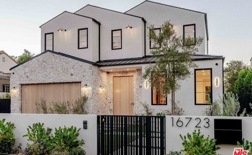 Casa a Los Angeles, California, Stati Uniti 1