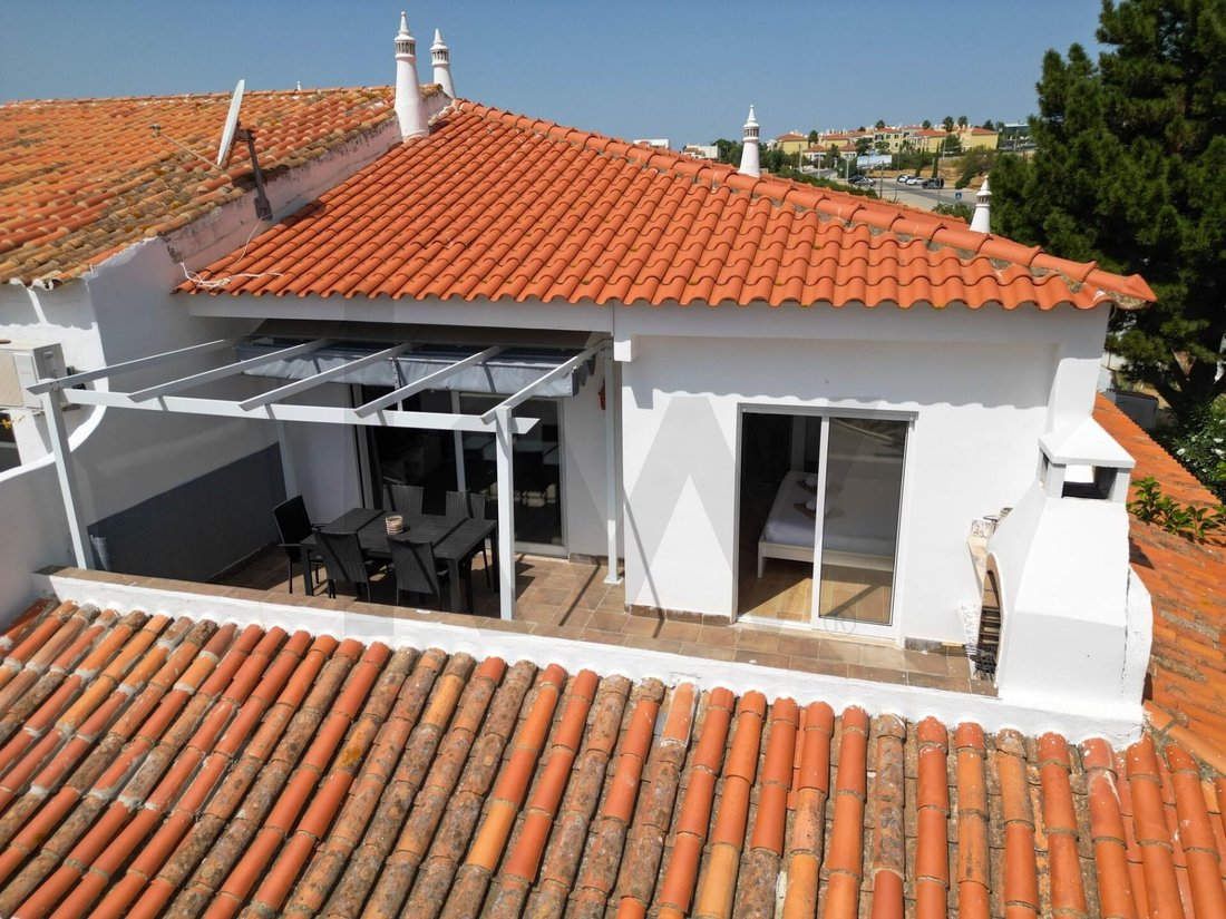 Apartamento en Porches, Algarve, Portugal 1 - 18869585