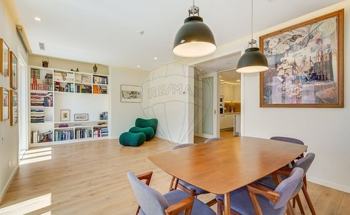Apartamento en Avenidas Novas, Lisboa, Portugal 1