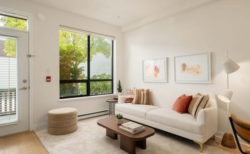 Residenza a Vancouver, Columbia Britannica, Canada 1