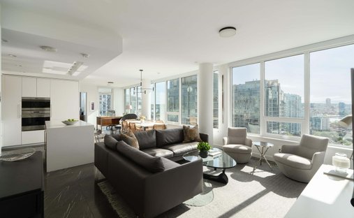 Appartement à Vancouver, Colombie-Britannique, Canada 1
