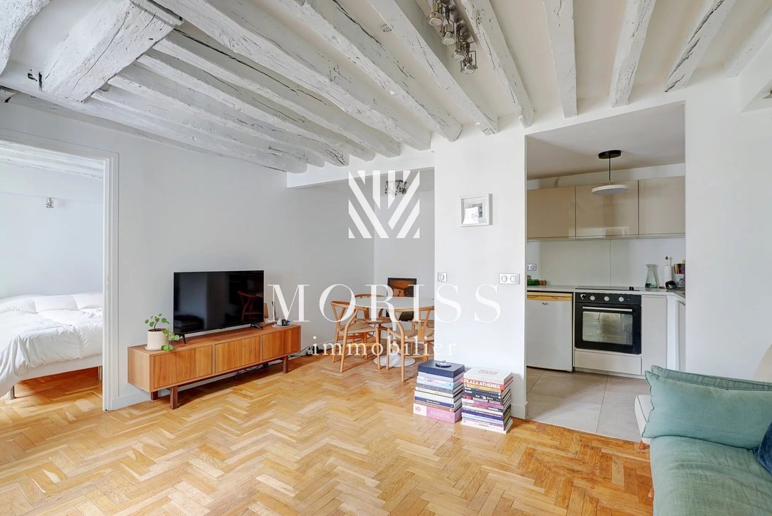Apartment in Chateau d'Eau-Lancry, Paris 10e Arrondissement, Paris 2 - 18869608