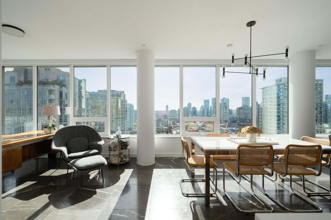 Appartement à Vancouver, Colombie-Britannique, Canada 3 - 18869419