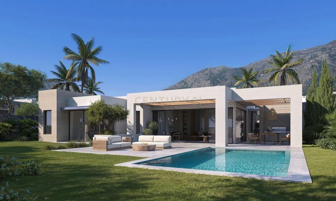Villa in Mijas, Andalusia, Spain 1 - 18869404
