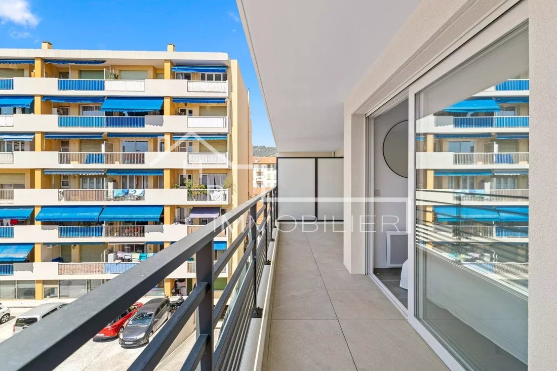 Apartment in Nice, Provence-Alpes-Côte d'Azur, France 2 - 18869593