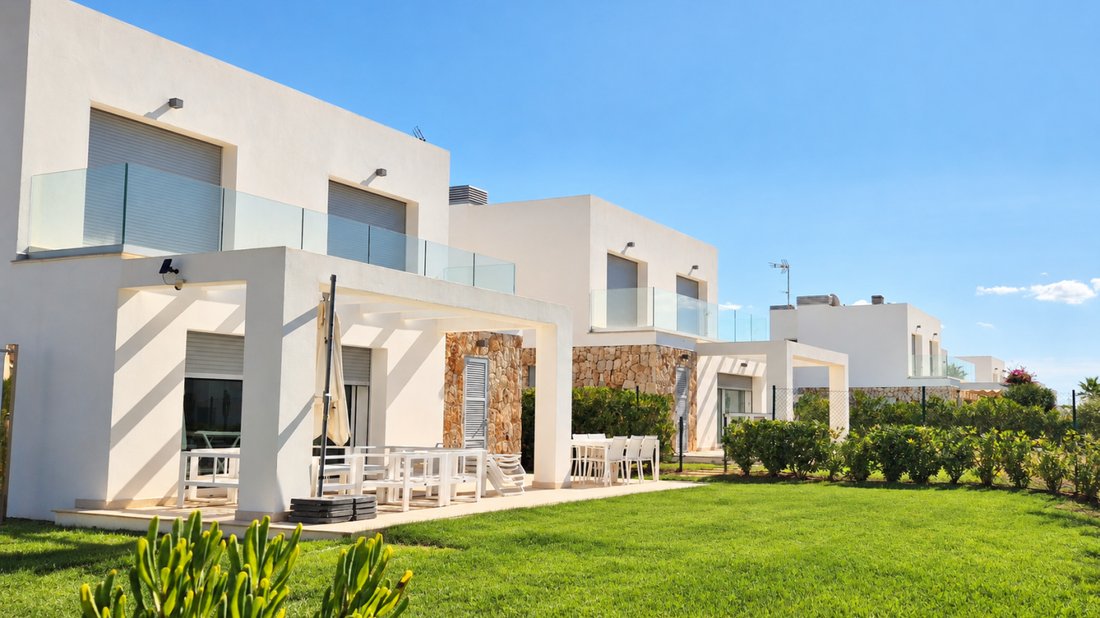 Villa en Campos, Islas Baleares, España 1 - 18869295