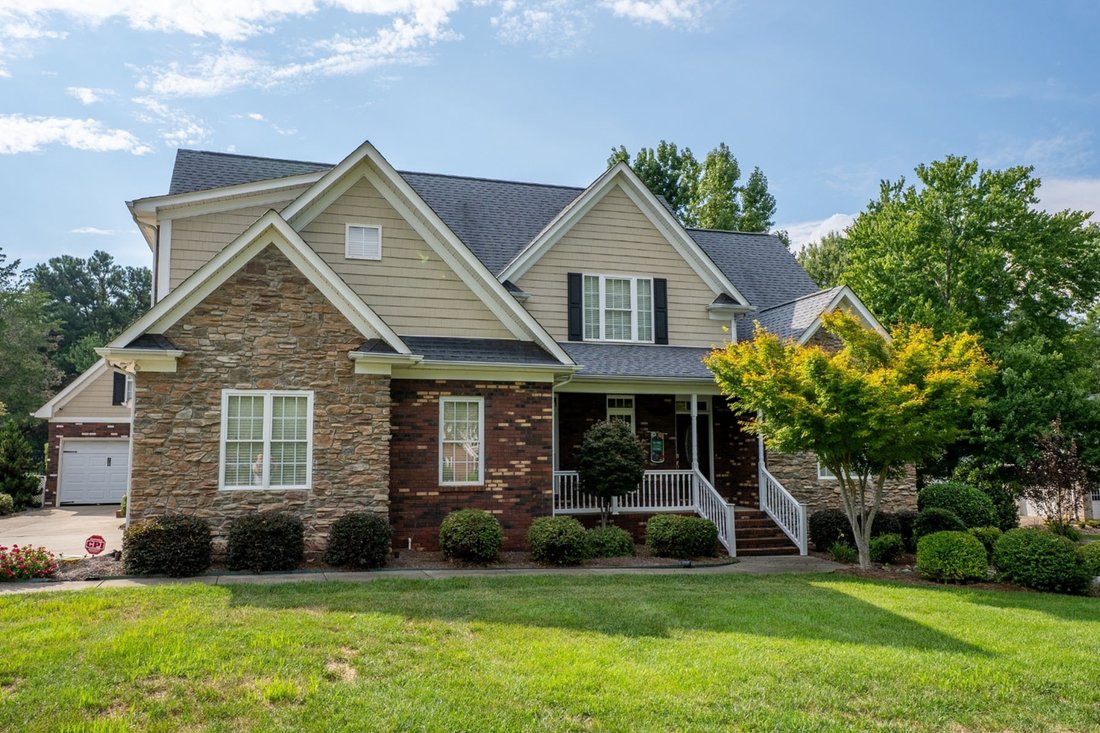 Haus in Fairview, North Carolina, Vereinigte Staaten 2 - 18869391