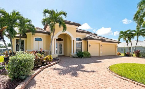 Haus in Cape Coral, Florida, Vereinigte Staaten 1