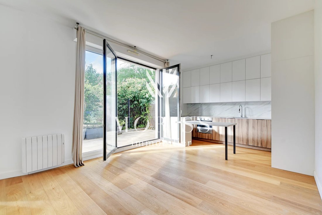 Apartment in Parchamp–Albert Kahn, Boulogne-Billancourt, France 3 - 18869604