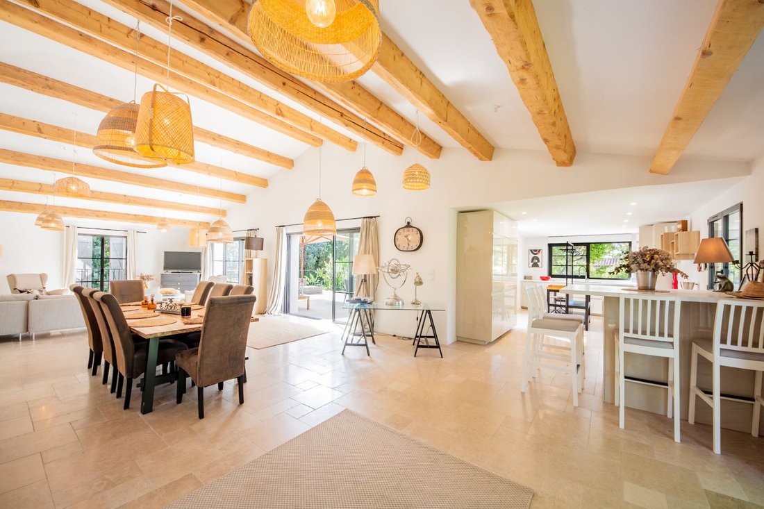 Villa in Grimaud, Provence-Alpes-Côte d'Azur, Frankreich 5 - 18869456
