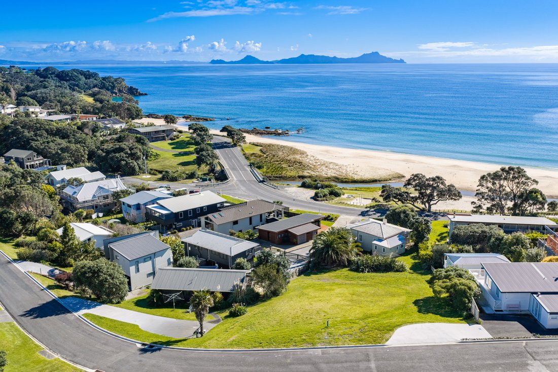 Terreno en Langs Beach, Northland, Nueva Zelanda 1 - 18869382