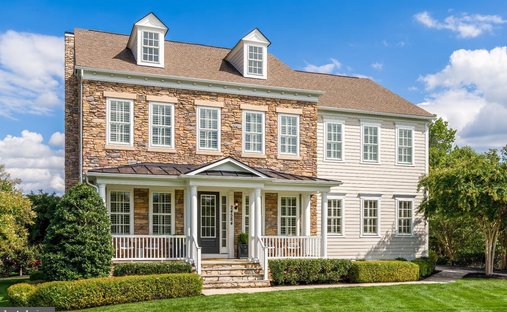Haus in Aldie, Virginia, Vereinigte Staaten 1