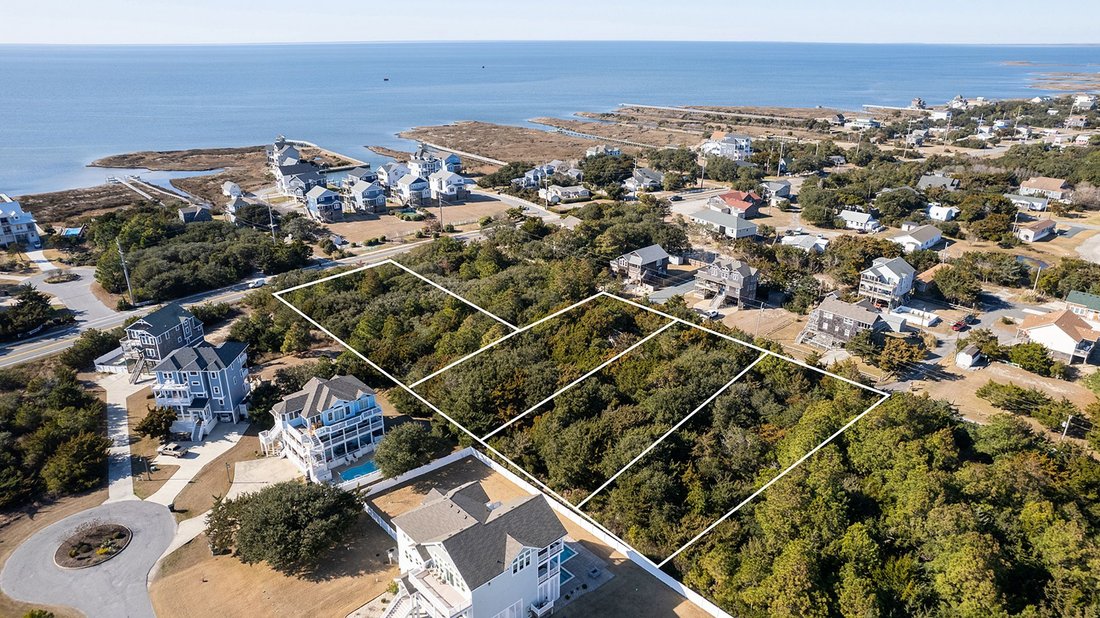 Land in Waves, North Carolina, United States 4 - 18869390