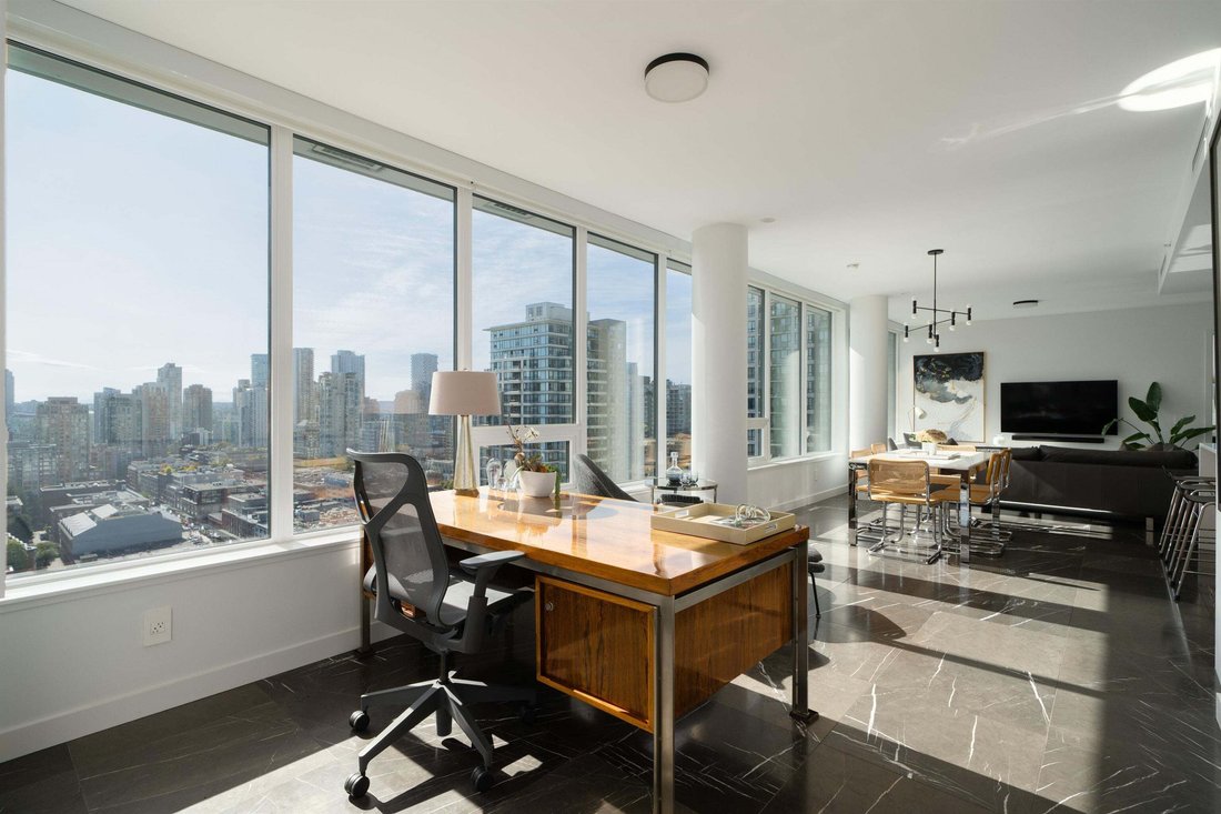Appartement à Vancouver, Colombie-Britannique, Canada 2 - 18869419