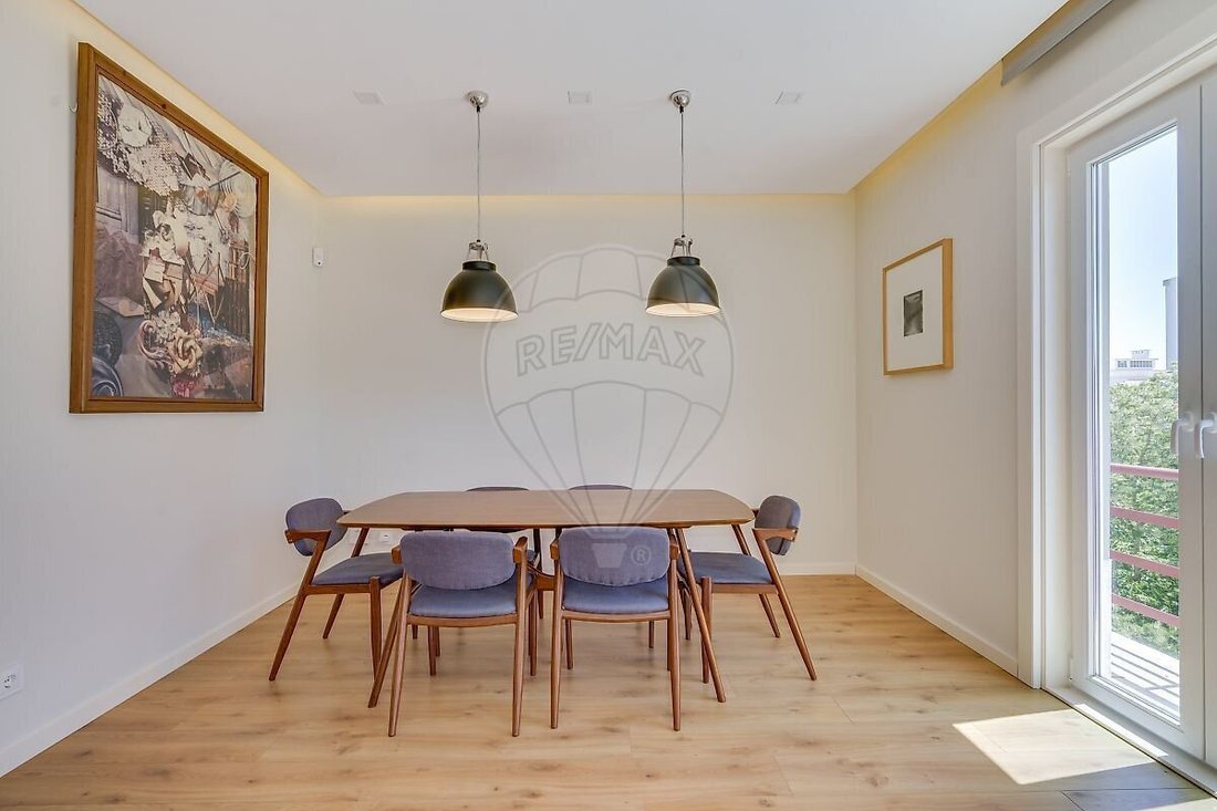 Appartamento a Avenidas Novas, Lisbona, Portogallo 5 - 18869322