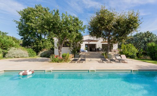 Villa in Grimaud, Provence-Alpes-Côte d'Azur, France 1