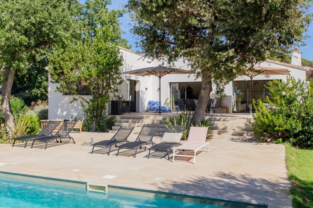 Villa in Grimaud, Provence-Alpes-Côte d'Azur, Frankreich 4 - 18869456